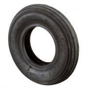 Pneu Pneumatique Ø200mm Sols Irréguliers Profil rainuré