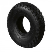 Pneu Pneumatique Ø260mm Sols Irréguliers Profil à crampons