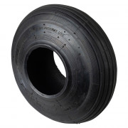 Pneu Pneumatique Ø260mm Sols Irréguliers Profil rainuré