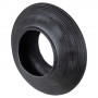 Pneu Pneumatique Ø400mm Sols Irréguliers Profil rainuré