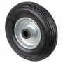 Roue Increvable Ø200mm Extérieur & Chantiers Axe 20mm