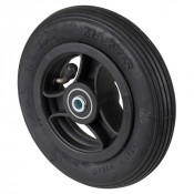 Roue Pneumatique Ø150mm Sols Irréguliers Axe 8mm