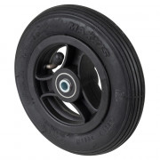 Roue Pneumatique Ø150mm Sols Irréguliers Axe 8mm