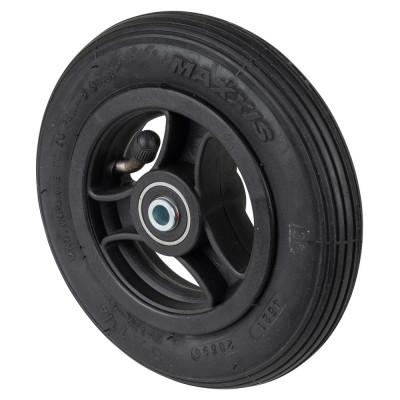 Roue Pneumatique Ø150mm Sols Irréguliers Axe 8mm