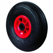 Roue Pneumatique Ø180mm Sols Irréguliers Axe 20mm