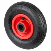 Roue Pneumatique Ø200mm Sols Irréguliers Axe 20mm