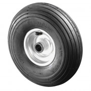 Roue Pneumatique Ø260mm Sols Irréguliers Axe 20mm