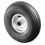 Roue Pneumatique Ø260mm Sols Irréguliers Axe 20mm