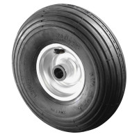 Roue Pneumatique Ø260mm Sols Irréguliers Axe 20mm