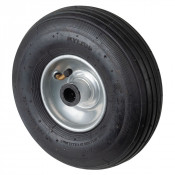 Roue Pneumatique Ø260mm Sols Irréguliers Axe 20mm