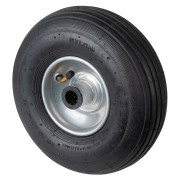 Roue Pneumatique Ø260mm Sols Irréguliers Axe 20mm