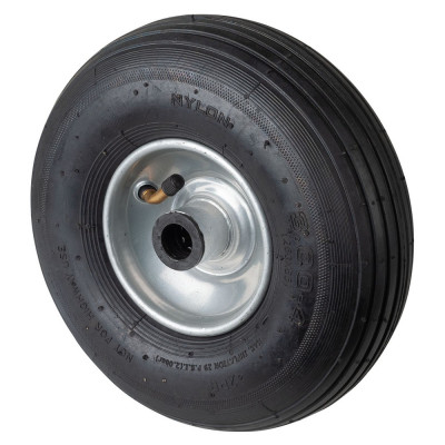 Roue Pneumatique Ø260mm Sols Irréguliers Axe 20mm