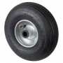 Roue Pneumatique Ø260mm Sols Irréguliers Axe 20mm