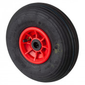 Roue Pneumatique Ø260mm Sols Irréguliers Axe 20mm