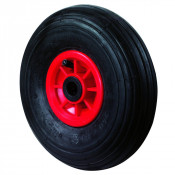 Roue Pneumatique Ø260mm Sols Irréguliers Axe 20mm