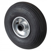 Roue Pneumatique Ø260mm Sols Irréguliers Axe 25mm