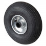 Roue Pneumatique Ø260mm Sols Irréguliers Axe 25mm
