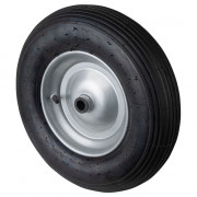 Roue Pneumatique Ø400mm Sols Irréguliers Axe 20mm