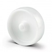 Roue Polyamide  Blanc Diamètre 100 à 200 mm – Haute robustesse – Charge 200 à 800 kg