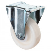 Roulette Fixe Charge Lourde Polyamide - Ø150mm - 900kg