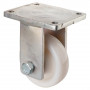 Roulette Fixe Charge Lourde Polyamide - Ø150mm - 900kg
