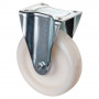 Roulette Fixe Charge Lourde Polyamide - Ø200mm - 1200kg