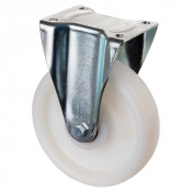 Roulette Fixe Charge Lourde Polyamide - Ø200mm - 600kg