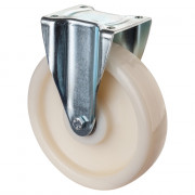 Roulette Fixe Charge Lourde Polyamide - Ø250mm - 1500kg