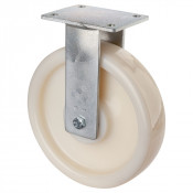Roulette Fixe Charge Lourde Polyamide - Ø250mm - 1500kg