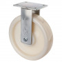 Roulette Fixe Charge Lourde Polyamide - Ø250mm - 1500kg