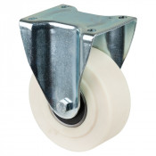 Roulette Fixe Charge Lourde Polyamide moulé - Ø150mm - 1000kg