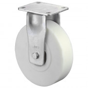 Roulette Fixe Charge Lourde Polyamide moulé - Ø150mm - 2000kg
