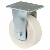 Roulette Fixe Charge Lourde Polyamide moulé - Ø150mm - 900kg