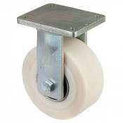 Roulette Fixe Charge Lourde Polyamide moulé - Ø200mm - 2000kg