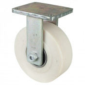 Roulette Fixe Charge Lourde Polyamide moulé - Ø250mm - 5000kg