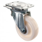 Roulette Pivotante à frein Charge Lourde Polyamide - Ø150mm - 600kg