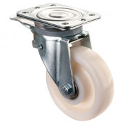 Roulette Pivotante à frein Charge Lourde Polyamide - Ø150mm - 600kg