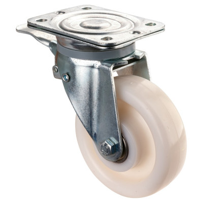 Roulette Pivotante à frein Charge Lourde Polyamide - Ø150mm - 600kg