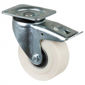 Roulette Pivotante à frein Charge Lourde Polyamide moulé - Ø150mm - 1000kg