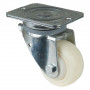 Roulette Pivotante Charge Lourde Plastique - Ø100mm - 300kg