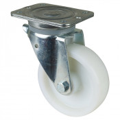 Roulette Pivotante Charge Lourde Plastique - Ø150mm - 600kg