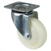 Roulette Pivotante Charge Lourde Plastique - Ø150mm - 650kg