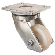 Roulette Pivotante Charge Lourde Polyamide - Ø100mm - 300kg