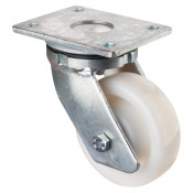 Roulette Pivotante Charge Lourde Polyamide - Ø125mm - 700kg