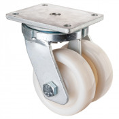 Roulette Pivotante Charge Lourde Polyamide - Ø150mm - 1800kg