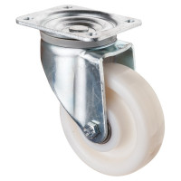 Roulette Pivotante Charge Lourde Polyamide - Ø150mm - 900kg