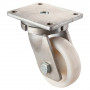 Roulette Pivotante Charge Lourde Polyamide - Ø150mm - 900kg