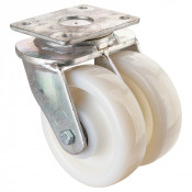 Roulette Pivotante Charge Lourde Polyamide - Ø160mm - 1500kg