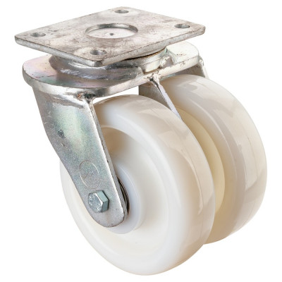 Roulette Pivotante Charge Lourde Polyamide - Ø160mm - 1500kg
