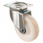 Roulette Pivotante Charge Lourde Polyamide - Ø160mm - 800kg
